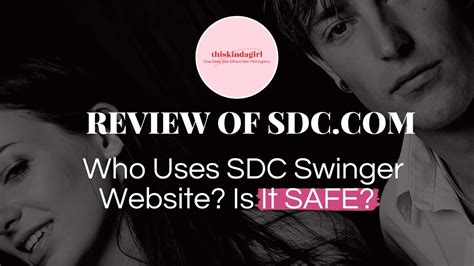 sdc swinger website